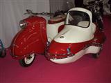 Voor U Versleten scootertentoonstelling Oudenaarde