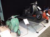 Voor U Versleten scootertentoonstelling Oudenaarde