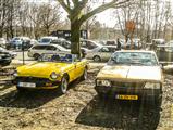 38ste Antwerp Classic Salon - de oldtimers op de parking - foto 10 van 72