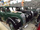 British Car Museum bij Napier (Nieuw-Zeeland) -  24 februari 2015