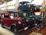 British Car Museum bij Napier (Nieuw-Zeeland) -  24 februari 2015