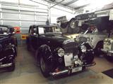 British Car Museum bij Napier (Nieuw-Zeeland) -  24 februari 2015