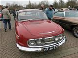 Cars & Coffee Kapellen -  22 maart 2015
