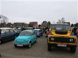 Cars & Coffee Kapellen -  22 maart 2015