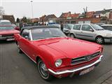 Cars & Coffee Kapellen -  22 maart 2015