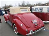 Cars & Coffee Kapellen -  22 maart 2015