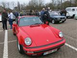 Cars & Coffee Kapellen -  22 maart 2015