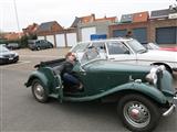 Cars & Coffee Kapellen -  22 maart 2015