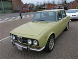 Cars & Coffee Kapellen -  22 maart 2015