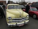 Cars & Coffee Kapellen -  22 maart 2015