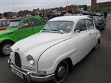 Cars & Coffee Kapellen -  22 maart 2015