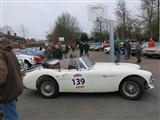Cars & Coffee Kapellen -  22 maart 2015