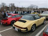 Cars & Coffee Kapellen -  22 maart 2015