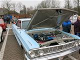Cars & Coffee Kapellen -  22 maart 2015