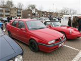 Cars & Coffee Kapellen -  22 maart 2015