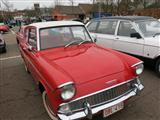 Cars & Coffee Kapellen -  22 maart 2015