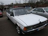 Cars & Coffee Kapellen -  22 maart 2015