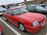 Cars & Coffee Kapellen -  22 maart 2015