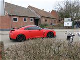 Cars & Coffee Kapellen -  22 maart 2015
