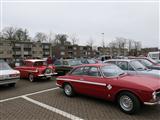 Cars & Coffee Kapellen -  22 maart 2015