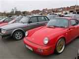Cars & Coffee Kapellen -  22 maart 2015