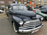 Cars & Coffee Kapellen -  22 maart 2015