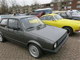 Cars & Coffee Kapellen -  22 maart 2015
