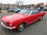 Cars & Coffee Kapellen -  22 maart 2015