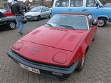 Cars & Coffee Kapellen -  22 maart 2015