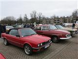 Cars & Coffee Kapellen -  22 maart 2015
