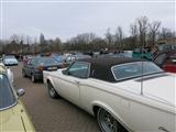 Cars & Coffee Kapellen -  22 maart 2015