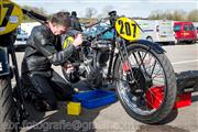 Mallory Park Circuit by Elke -  27 maart 2015