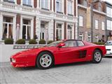 Cars & Coffee Friends Peer -  9 april 2015