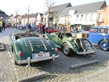 Cars and Coffee Friends Peer -  9 april 2015