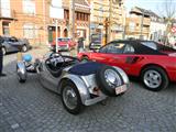 Cars and Coffee Friends Peer -  9 april 2015