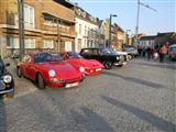 Cars and Coffee Friends Peer -  9 april 2015