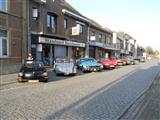 Cars and Coffee Friends Peer -  9 april 2015