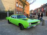 Cars and Coffee Friends Peer -  9 april 2015