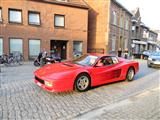 Cars and Coffee Friends Peer -  9 april 2015