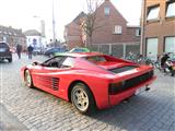 Cars and Coffee Friends Peer -  9 april 2015