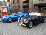 Cars and Coffee Friends Peer -  9 april 2015