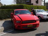 Mustang Fever 2015 (Heusden-Zolder)
