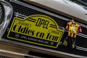 Opel Oldies on Tour