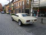 Cars and Coffee Friends Peer -  7 mei 2015