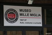 Museo Mille Miglia -  15 mei 2015