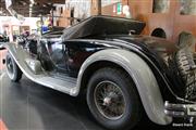Museo Mille Miglia -  15 mei 2015
