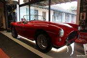 Museo Mille Miglia -  15 mei 2015