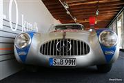 Museo Mille Miglia -  15 mei 2015