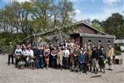 Antitankroute voor oude rijwielen - Elite Reklaam -  1 mei 2015
