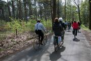 Antitankroute voor oude rijwielen - Elite Reklaam -  1 mei 2015